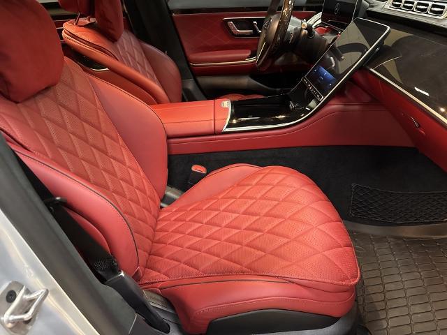 2023 Mercedes-Benz S 580 4MATIC