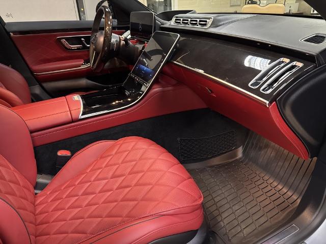 2023 Mercedes-Benz S 580 4MATIC