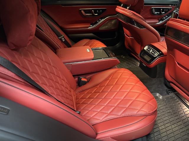 2023 Mercedes-Benz S 580 4MATIC