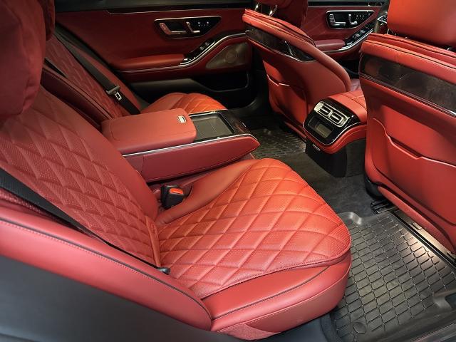 2023 Mercedes-Benz S 580 4MATIC