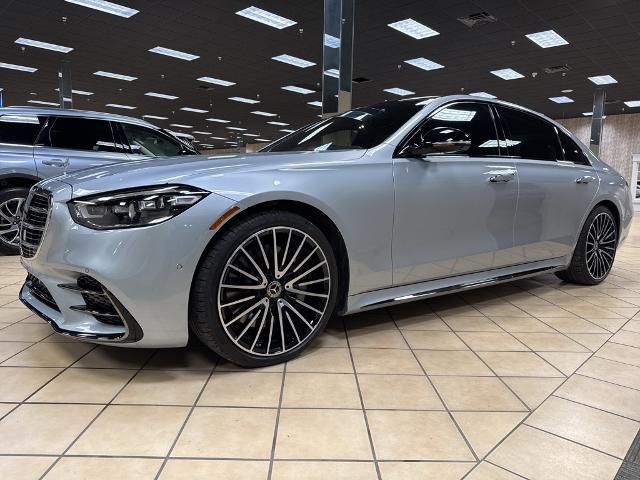 2023 Mercedes-Benz S 580 4MATIC