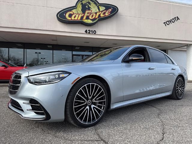 2023 Mercedes-Benz S 580 4MATIC