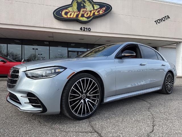 2023 Mercedes-Benz S 580 4MATIC