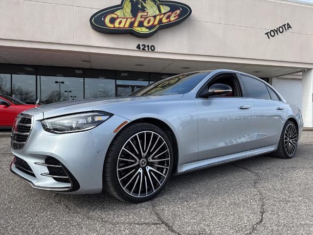 2023 Mercedes-Benz S 580 4MATIC