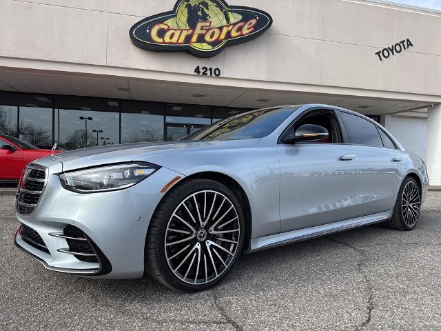 2023 Mercedes-Benz S 580 4MATIC