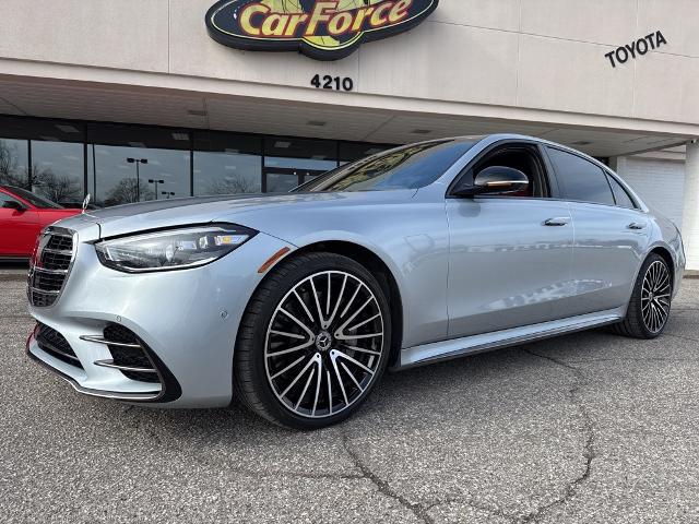2023 Mercedes-Benz S 580 4MATIC