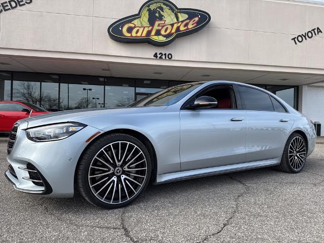 2023 Mercedes-Benz S 580 4MATIC