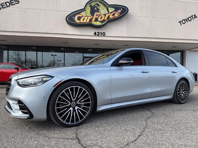 2023 Mercedes-Benz S 580 4MATIC