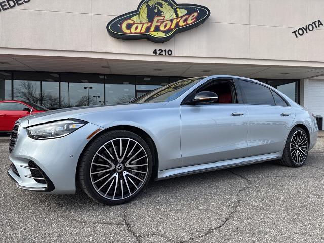 2023 Mercedes-Benz S 580 4MATIC