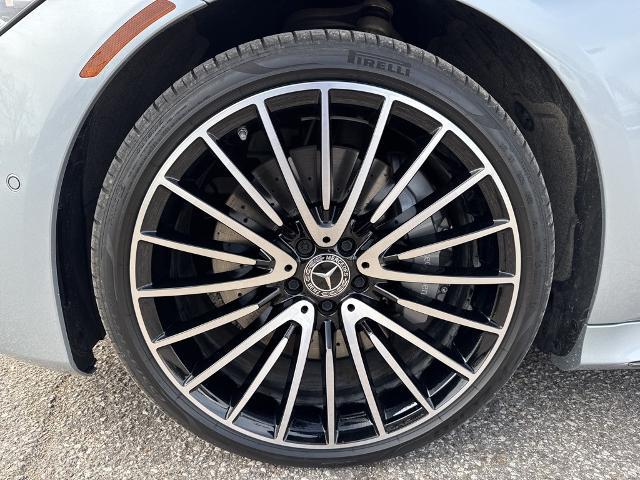 2023 Mercedes-Benz S 580 4MATIC