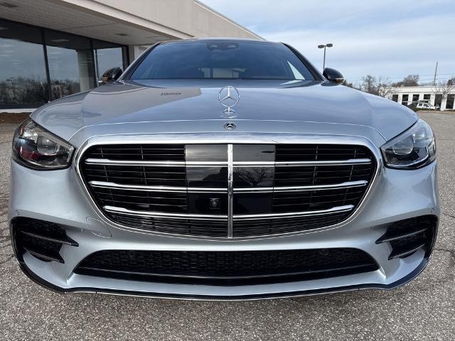 2023 Mercedes-Benz S 580 4MATIC