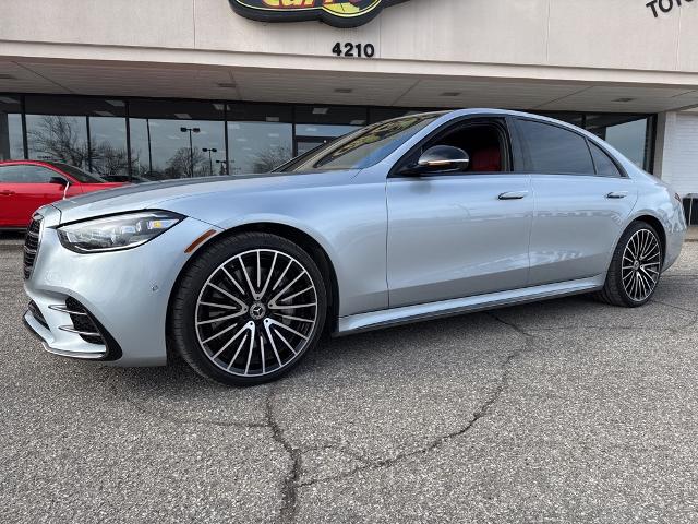 2023 Mercedes-Benz S 580 4MATIC