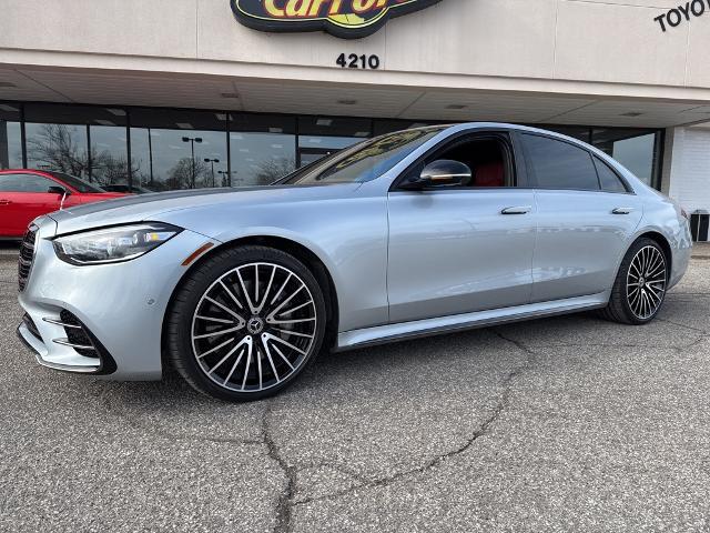 2023 Mercedes-Benz S 580 4MATIC