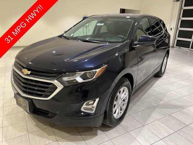 2020 Chevrolet Equinox FWD LT 1.5L Turbo for sale in Comanche, TX