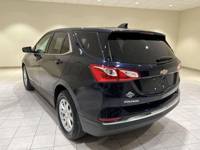 2020 Chevrolet Equinox FWD LT 1.5L Turbo