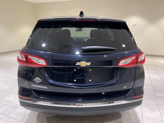 2020 Chevrolet Equinox FWD LT 1.5L Turbo