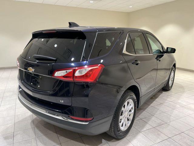 2020 Chevrolet Equinox FWD LT 1.5L Turbo