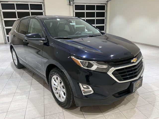 2020 Chevrolet Equinox FWD LT 1.5L Turbo