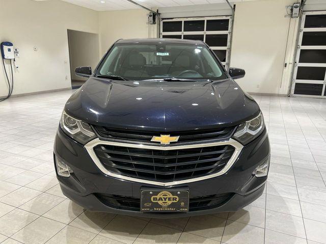 2020 Chevrolet Equinox FWD LT 1.5L Turbo