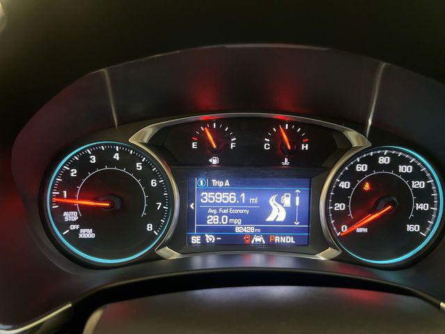 2020 Chevrolet Equinox FWD LT 1.5L Turbo