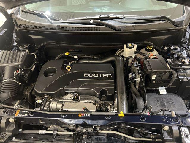 2020 Chevrolet Equinox FWD LT 1.5L Turbo