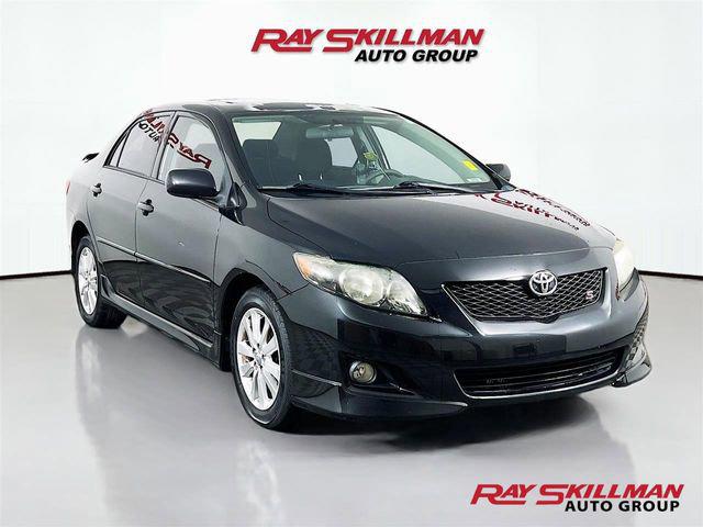 2010 Toyota Corolla S for sale in Indianapolis, IN