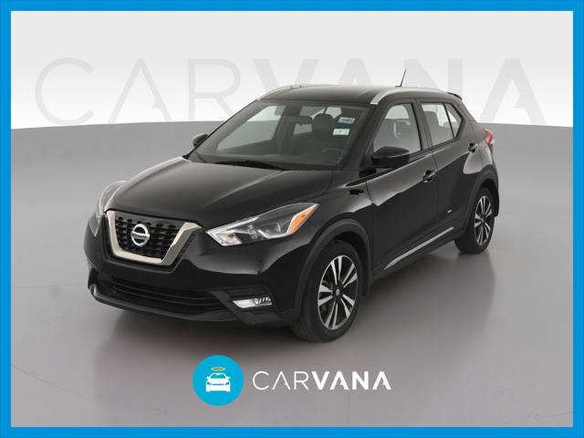 2019 nissan kicks hot sale sr for sale