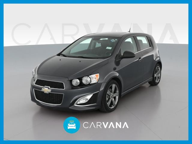 2014 Chevrolet Sonic Reviews, Insights, and Specs