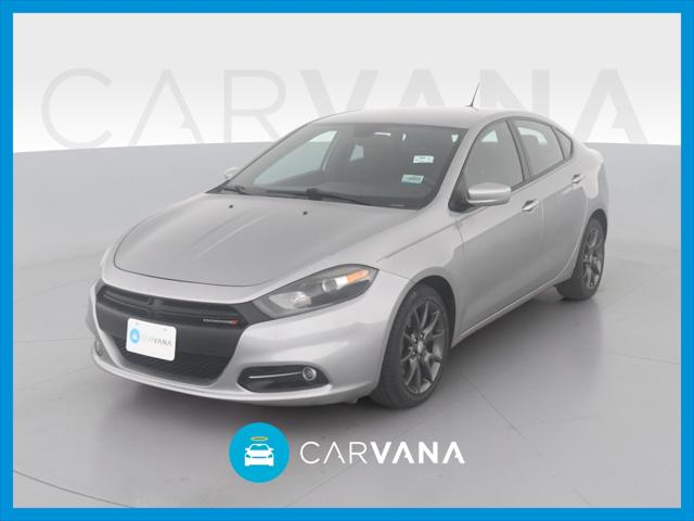 Used 2015 Dodge Dart Sedan 4D Aero I4 Turbo Ratings, Values, Reviews ...