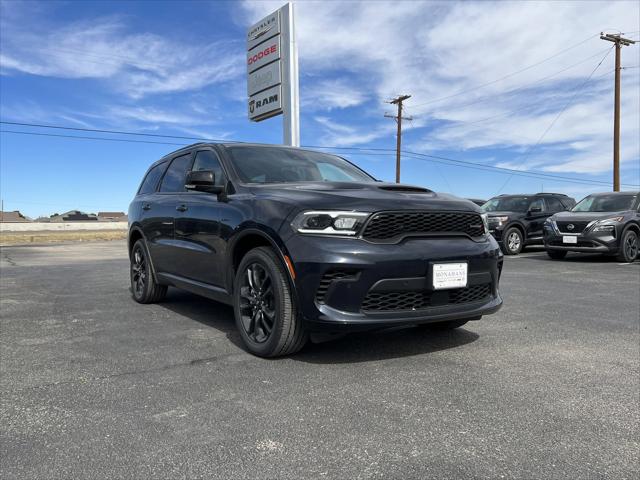 2024 Dodge Durango DURANGO R/T PLUS RWD