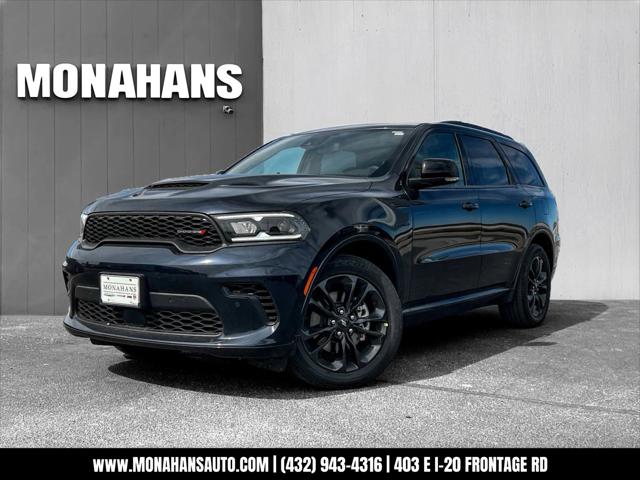 2024 Dodge Durango DURANGO R/T PLUS RWD