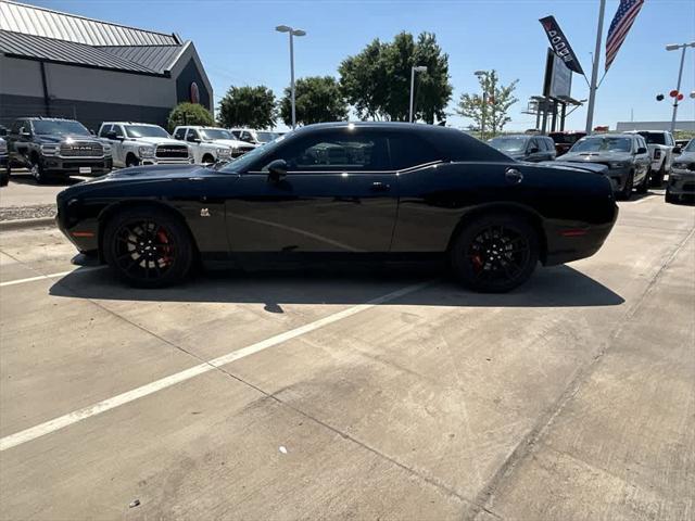 2023 Dodge Challenger CHALLENGER R/T SCAT PACK