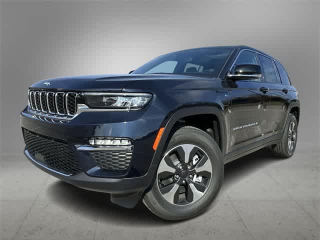 2024 Jeep Grand Cherokee 4xe GRAND CHEROKEE 4xe