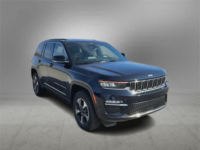 2024 Jeep Grand Cherokee 4xe GRAND CHEROKEE 4xe