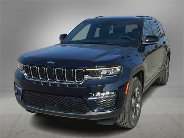 2024 Jeep Grand Cherokee 4xe GRAND CHEROKEE 4xe