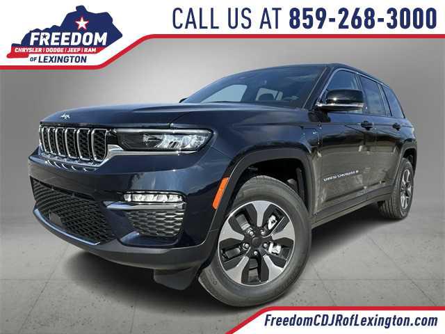 2024 Jeep Grand Cherokee 4xe GRAND CHEROKEE 4xe