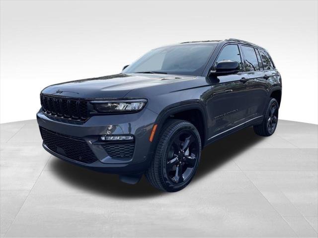 2024 Jeep Grand Cherokee GRAND CHEROKEE LIMITED 4X4