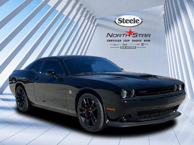 2023 Dodge Challenger CHALLENGER R/T SCAT PACK