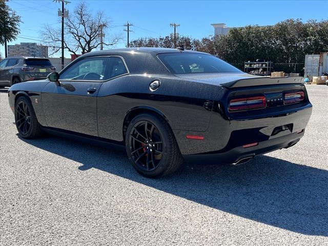 2023 Dodge Challenger CHALLENGER R/T SCAT PACK