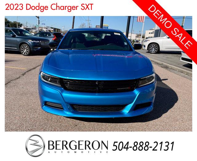 2023 Dodge Charger CHARGER SXT RWD