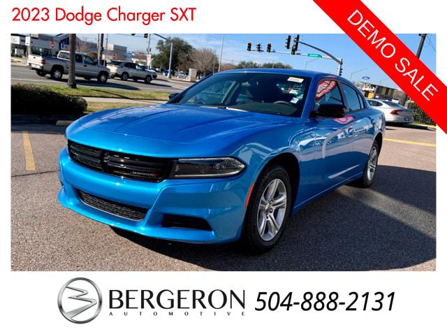 2023 Dodge Charger CHARGER SXT RWD