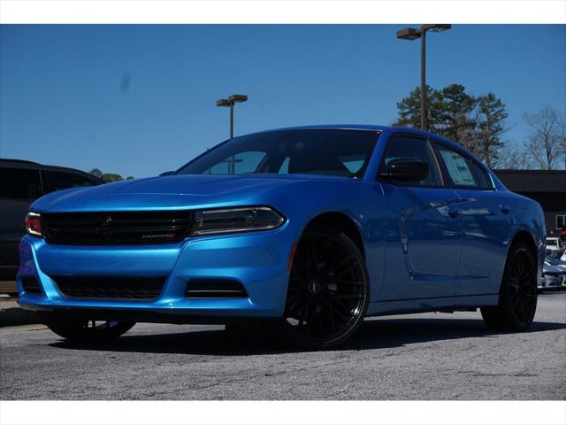 2023 Dodge Charger CHARGER SXT RWD