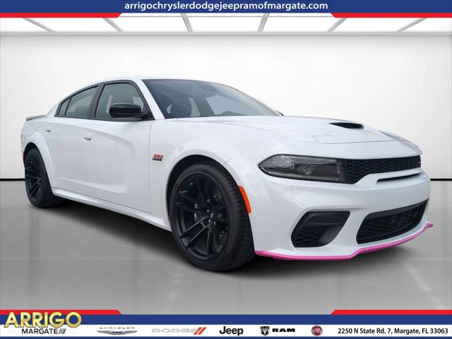 2023 Dodge Charger CHARGER SCAT PACK WIDEBODY