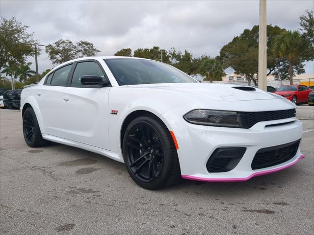 2023 Dodge Charger CHARGER SCAT PACK WIDEBODY