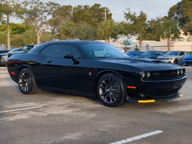 2023 Dodge Challenger CHALLENGER R/T SCAT PACK