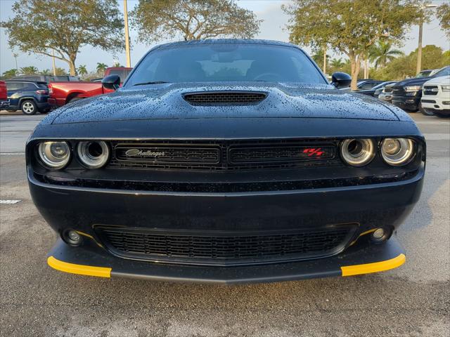 2023 Dodge Challenger CHALLENGER R/T SCAT PACK