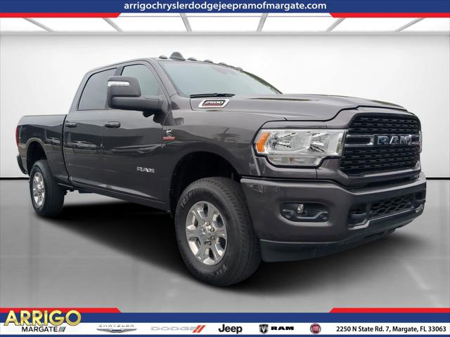 2024 RAM Ram 2500 RAM 2500 BIG HORN CREW CAB 4X4 64 BOX