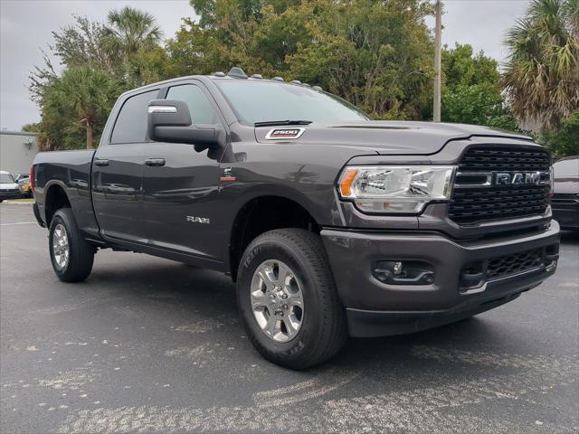 2024 RAM Ram 2500 RAM 2500 BIG HORN CREW CAB 4X4 64 BOX