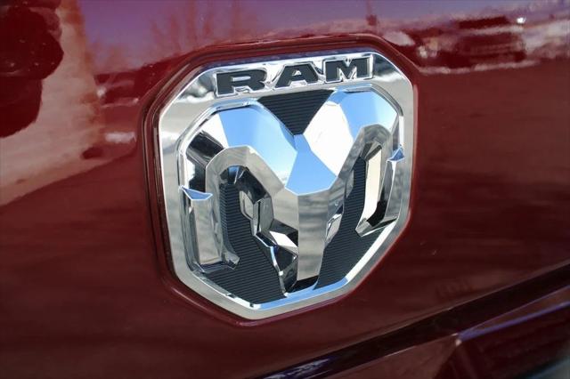 2024 RAM Ram 3500 RAM 3500 TRADESMAN CREW CAB 4X4 64 BOX