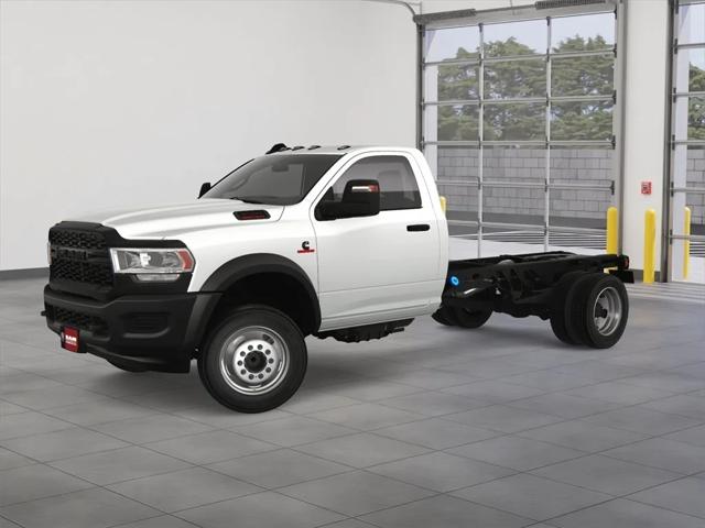 2024 RAM Ram 4500 Chassis Cab RAM 4500 TRADESMAN CHASSIS REGULAR CAB 4X2 84 CA